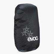 Akcesoria turystyczne - EVOC Raincover Sleeve M 10-25l - pokrowiec przeciwdeszczowy na plecak (601010100-M) - miniaturka - grafika 1