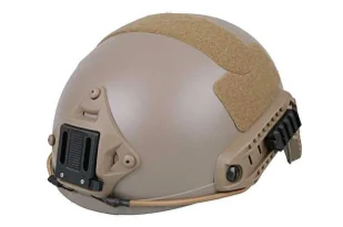 Replika Hełmu FMA Ballistic CFH - tan (L/XL) - Odzież taktyczna i umundurowanie - miniaturka - grafika 1