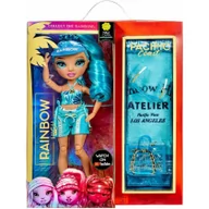 Lalki dla dziewczynek - Lalka Rainbow High Pacific Coast  Fashion Dolls Mga Entertainment - miniaturka - grafika 1