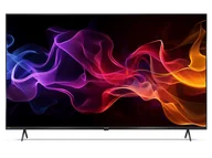 Telewizory - SHARP 55HP5465E 55" QLED 4K Google TV Dolby Vision Czarny - miniaturka - grafika 1