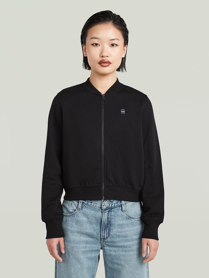 G-Star Bluza w kolorze czarnym