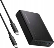 Powerbanki - ŁADOWARKA POWERBANK POWERARC 15000mAh 60W - miniaturka - grafika 1