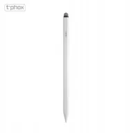 Pozostałe akcesoria do telefonów - RYSIK T-PHOX ERA 3 FOR ALL DEVICE USB-C CHARGING/MAGNETIC CHARGING WHITE - miniaturka - grafika 1