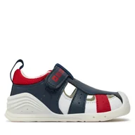 Buty dla chłopców - Sandały Big Star Shoes NN374210 Granatowy - miniaturka - grafika 1