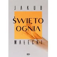 Literatura obyczajowa - Święto ognia - miniaturka - grafika 1