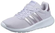 Trampki damskie - adidas Lite Racer 3.0, Trampki damskie, Silver Dawn/Ftwr White/Silver Violet, 39 1/3 EU, Silver Dawn Ftwr White Silver Violet, 39.5 EU - miniaturka - grafika 1