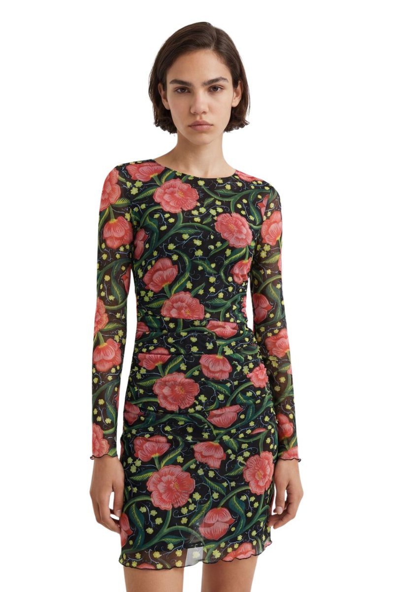 Sukienka damska Desigual Roiane -XL