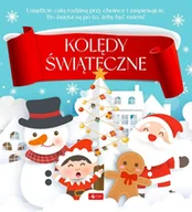 Książki edukacyjne - Kolędy świąteczne - miniaturka - grafika 1