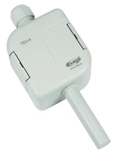 ELKO EP TERMOSTAT IP65 TEV-4 230V - Regulatory i termostaty - miniaturka - grafika 1