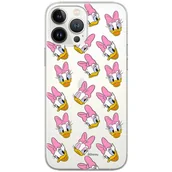 Etui i futerały do telefonów - Etui Disney dedykowane do Iphone 14 wzór: Daisy 007 oryginalne i oficjalnie licencjonowane - miniaturka - grafika 1