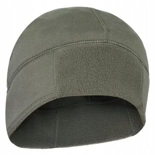 Mil-Tec Czapka Zimowa Termoaktywna Polarowa Fleece Olive - Czapki męskie - miniaturka - grafika 1