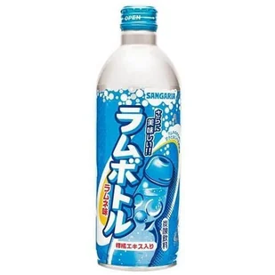 Sangaria Ramune Soda 500ml - Napoje gazowane - miniaturka - grafika 1