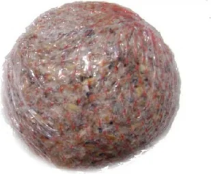 GAMI KULA GIGANT - Karma dla ptaków - miniaturka - grafika 1