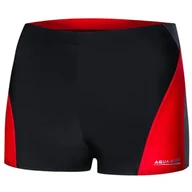 Kąpielówki męskie - Spodenki pływackie męskie Aqua Speed Alex - miniaturka - grafika 1