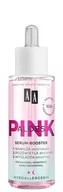 Serum do twarzy - AA Aloes Pink Serum-booster 30ml - miniaturka - grafika 1