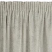 Zasłony - Zasłona Blanka beżowa 140 x 280 cm na taśmie - miniaturka - grafika 1