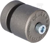 Akcesoria do elektronarzędzi - Nasadka do zgrzewarki płaskiej - 20mm - miniaturka - grafika 1