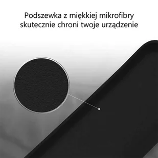 Mercury Silicone iPhone 15 6,1 granatowy /navy - Etui i futerały do telefonów - miniaturka - grafika 6