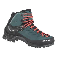 Buty trekkingowe damskie - Buty Trekkingowe Damskie Salewa Mtn Trainer Mid Gtx - miniaturka - grafika 1