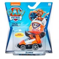 Samochody i pojazdy dla dzieci - Pojazd Psi Patrol Die-Cast Zuma - miniaturka - grafika 1