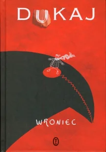 Dukaj Jacek Wroniec - Fantasy - miniaturka - grafika 2