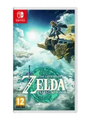 Gry Nintendo Switch - The Legend Of Zelda: Tears of The Kingdom - miniaturka - grafika 1