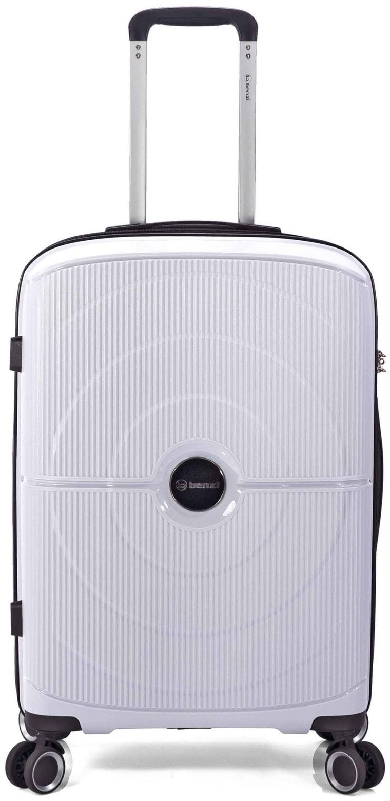 XXX_Solier Luggage właściwy: Solier WALIZKA PODRÓŻNA TWARDA LEKKA NA KÓŁKACH BAGAŻ BENZI BZ5711