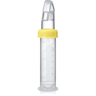 Medela 800.0400 Softcup Specjalistyczny zestaw łyżeczki do karmienia niemowląt - Sztućce dla dzieci - miniaturka - grafika 1