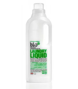 Bio-D Ekologiczny, płyn do prania jałowiec i wodorosty,1 l, 5241-uniw - Środki do prania - miniaturka - grafika 1