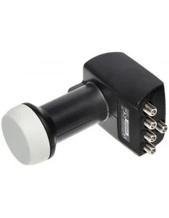 Inverto Digital Labs Inverto Quad LNB (wejście 0.2dB, Terres energii) 5453001043678 - Konwertery satelitarne - miniaturka - grafika 2
