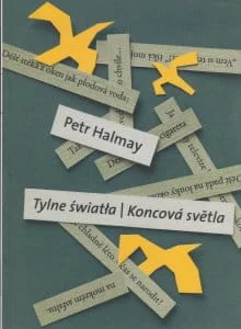 Słowo obraz terytoria Tylne światła - Halmay Petr - Poezja - miniaturka - grafika 2