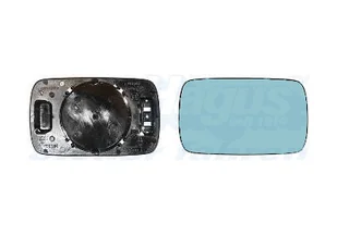 WKŁAD LUSTERKA VAN WEZEL 0640836 51168119711 BMW 640836 - Lusterka samochodowe - miniaturka - grafika 1
