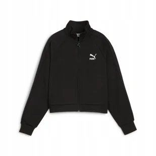 PUMA BLUZA T7 TRACK 62421101 r S - Bluzy damskie - miniaturka - grafika 1