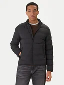 Kurtki męskie - Guess Kurtka przejściowa M6RL0I WJ242 Czarny Regular Fit - miniaturka - grafika 1