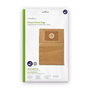 Worki do odkurzacza Nedis Numat ic Henry/James - Worki do odkurzaczy - miniaturka - grafika 1