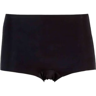 Majtki damskie Endurance  Athlecia Mucht Seamless Hot Pants 2-pack black XXS/XS - Bielizna sportowa damska - miniaturka - grafika 1