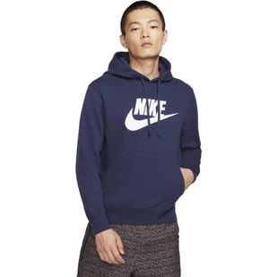 Bluza z kapturem Nike Sportswear Club, Mężczyźni - Bluzy sportowe damskie - miniaturka - grafika 1
