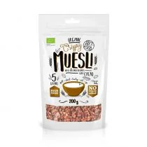 Lumarko Musli Crunchy Z Kakao Bio 200 G ! - Zdrowa żywność - miniaturka - grafika 2