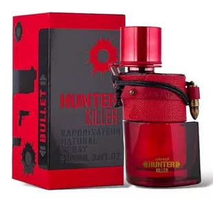 Armaf, Hunter Killer M, Woda perfumowana, 100 ml - Wody i perfumy męskie - miniaturka - grafika 1