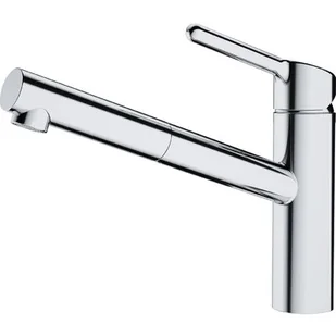 Franke Bateria ORBIT PULL-OUT chrom 115.0623.055 - Baterie kuchenne - miniaturka - grafika 1