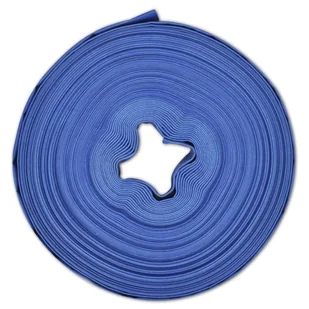 Lumarko Wąż płaski, 100 m, 1", PVC - Węże ogrodowe i zraszacze - miniaturka - grafika 5