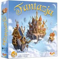 Gry planszowe - FoxGames Fantazja - miniaturka - grafika 1
