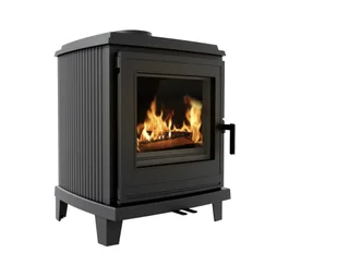 Kratki Piec żeliwny koza K11 Ø 150 6 kW - Piece wolnostojące Kratki Piec żeliwny koza K11 Ø 150 6 kW - Piece wolnostojące - miniaturka - grafika 1