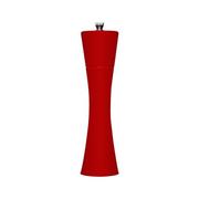 Pojemniki na przyprawy - Florina Młynek nowoczesny 24 cm czerwony Oficjalny sklep producenta + wysyłka 24 h - miniaturka - grafika 1