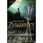 Fantasy - Zwiadowcy T.9 Halt w niebezpieczeństwie w.2021 Nowa - miniaturka - grafika 1