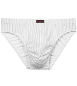 Majtki męskie - SLIPY ATLANTIC EMBAJ EEP-075 (kolor niebieski, rozmiar L) - miniaturka - grafika 1