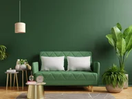 Lampy sufitowe - Lampa wisząca Solar Lampa wisząca zwis pojedynczy biały rattan - miniaturka - grafika 1