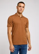 Koszulki męskie - Męska koszulka polo Wrangler JERSEY POLO XL - miniaturka - grafika 1