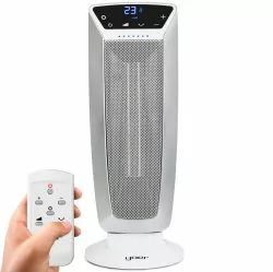 Yoer Termowentylator Ceramiczny Blower Pro FH03W - Ogrzewanie przenośne - miniaturka - grafika 1