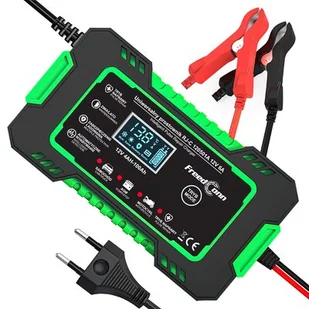 Prostownik automatyczny FreedConn RJ-C 120501A 6A 12V 24V - Prostowniki samochodowe - miniaturka - grafika 1